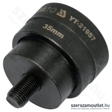 YATO Csavaros körkivágó csaptelepekhez 35mm (YT-21957)