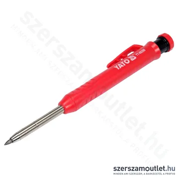 YATO Fém ácsceruza HB 7db heggyel 150mm (YT-69290)