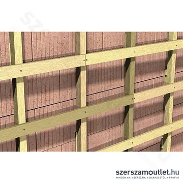 FISCHER SXRL HLF TORX Univerzális homlokzatrögzítő dübel 14x140mm (1db) (530949FIS)