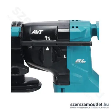 MAKITA DHR183Z Akkus szénkefementes SDS-Plus fúrókalapács 1,7J (AVT) (18V) (Akku és töltő nélkül!)