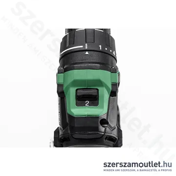 HIKOKI DS36DC-WRZ Akkus fúró-csavarozó HITBOXBAN (2x2,5Ah/36V) MULTI VOLT(36V)
