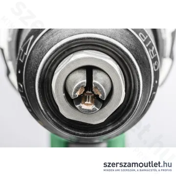 HIKOKI DS36DC-WRZ Akkus fúró-csavarozó HITBOXBAN (2x2,5Ah/36V) MULTI VOLT(36V)
