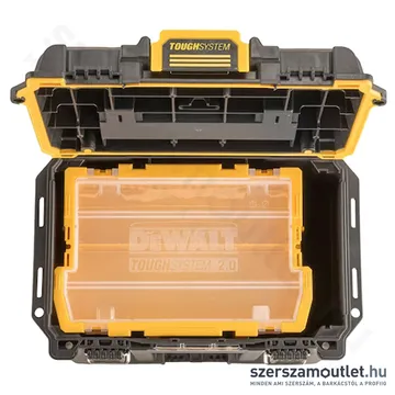 DEWALT Toughsystem 2.0 Deep compact szerszámosláda 600x350x300mm (DWST08035-1)