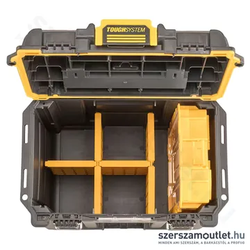 DEWALT Toughsystem 2.0 Deep compact szerszámosláda 600x350x300mm (DWST08035-1)