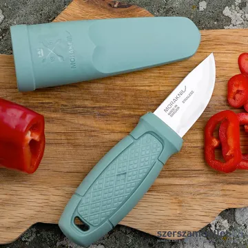 MORAKNIV ELDRIS LIGHTDUTY (S) Kés tokkal 59mm (Mentazöld) (M-13855)