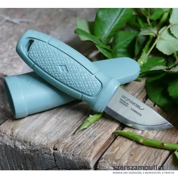 MORAKNIV ELDRIS LIGHTDUTY (S) Kés tokkal 59mm (Mentazöld) (M-13855)