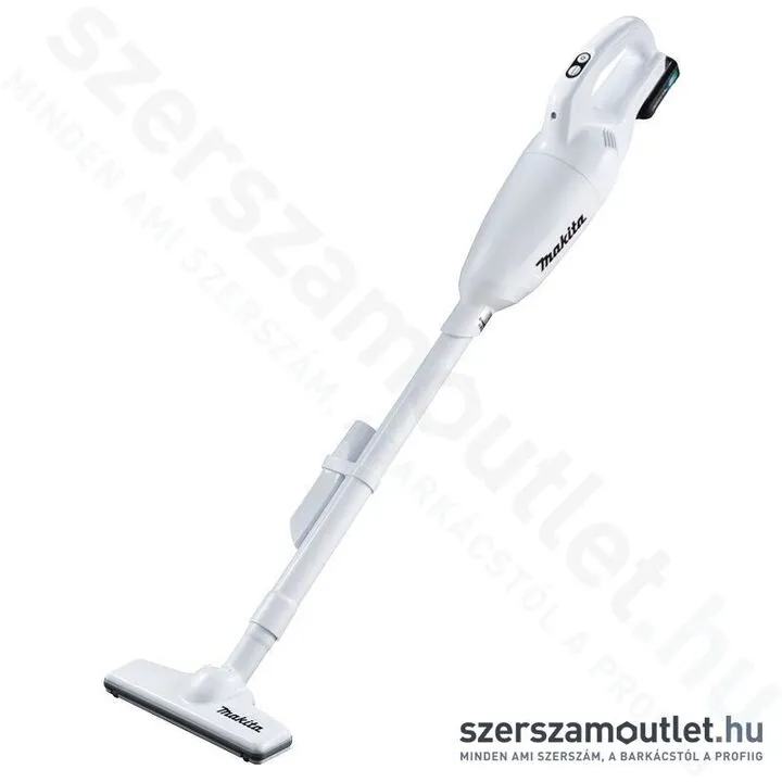 MAKITA CL108FDZW CXT Akkus porszívó 10,8 V/12 V (Akku és töltő nélkül!)(BULK)