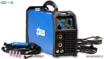 PANELECTRODE ER 23 ZEUS 200 HF DC inverteres hegesztőgép
