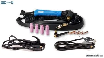 PANELECTRODE ER 23 ZEUS 200 HF DC inverteres hegesztőgép