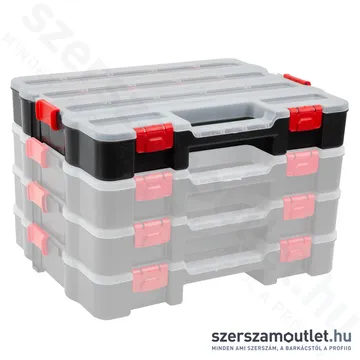 HANDY Sorolható rendszerező doboz (közepes) 310x389x67mm (10245B)