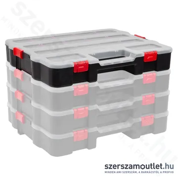 HANDY Sorolható rendszerező doboz (nagy) 373x470x80mm (10245C)