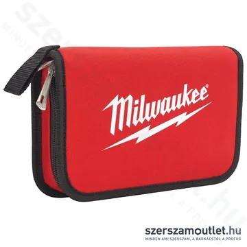 MILWAUKEE Bit és dugókulcs készlet 39 részes 1/4