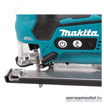 MAKITA DJV185RTJ Akkus szénkefementes szúrófűrész (2x5,0Ah/18V)