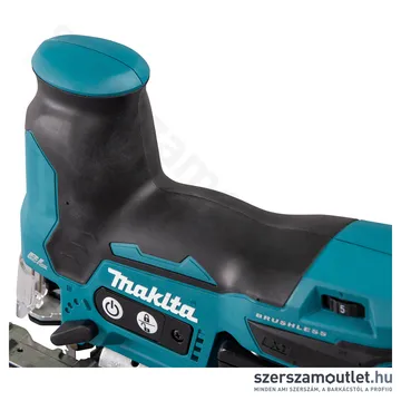 MAKITA DJV185RTJ Akkus szénkefementes szúrófűrész (2x5,0Ah/18V)