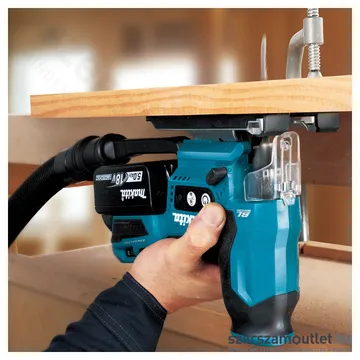 MAKITA DJV185RTJ Akkus szénkefementes szúrófűrész (2x5,0Ah/18V)