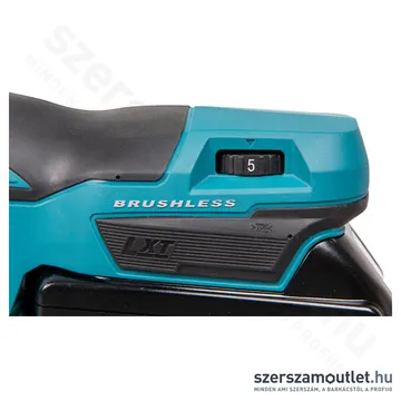 MAKITA DJV185RTJ Akkus szénkefementes szúrófűrész (2x5,0Ah/18V)