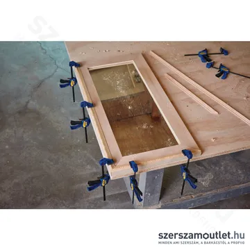 IRWIN Quick-Grip Egykezes szorító 115mm (T53006EL7)