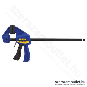 IRWIN Quick-Grip Egykezes szorító 115mm (T53006EL7)