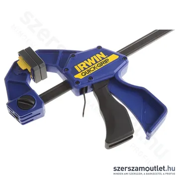 IRWIN Quick-Grip Egykezes szorító 455mm (T518QCEL7)