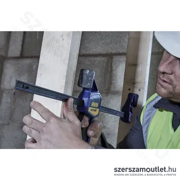 IRWIN Quick-Grip Egykezes szorító 600mm (T524QCEL7)