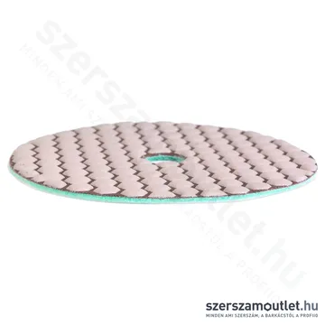 DEDRA Gyémánt polírozó korong 125mm G50