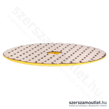 DEDRA Gyémánt polírozó korong 125mm G100