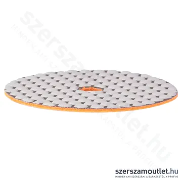 DEDRA Gyémánt polírozó korong 125mm G200