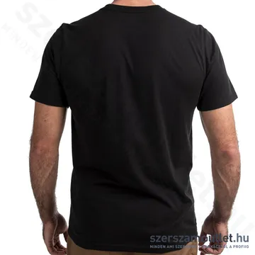 MILWAUKEE HT SS BL M Hibrid rövid ujjú póló FEKETE (M)
