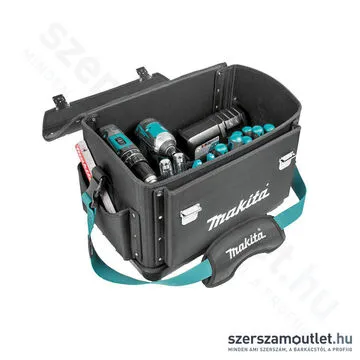 MAKITA merevfalú szerszámos táska (E-15388)