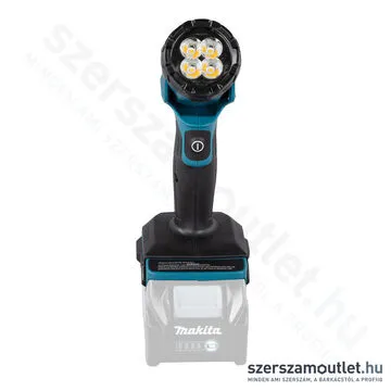 MAKITA 40Vmax XGT Li-Ion akkus LED lámpa 160 lumen Z (akku és töltő nélkül)