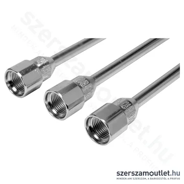 YATO Toldószár készlet YT-82562 festkékszóróhoz 300/450/600mm 3db-os