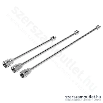 YATO Toldószár készlet YT-82562 festkékszóróhoz 300/450/600mm 3db-os