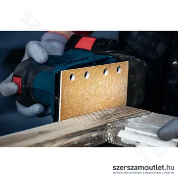 BOSCH EXPERT C470 csiszolópapír 93x186mm G60 (10db/csomag) (2608900854)