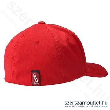 MILWAUKEE BCSRD-S/M Baseball sapka (piros) S/M