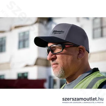 MILWAUKEE BCPDGR-S/M PERFORMANCE Baseball sapka (sötétszürke) S/M