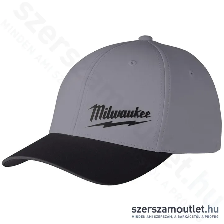 MILWAUKEE BCPDGR-L/XL PERFORMANCE Baseball sapka (sötétszürke) L/XL