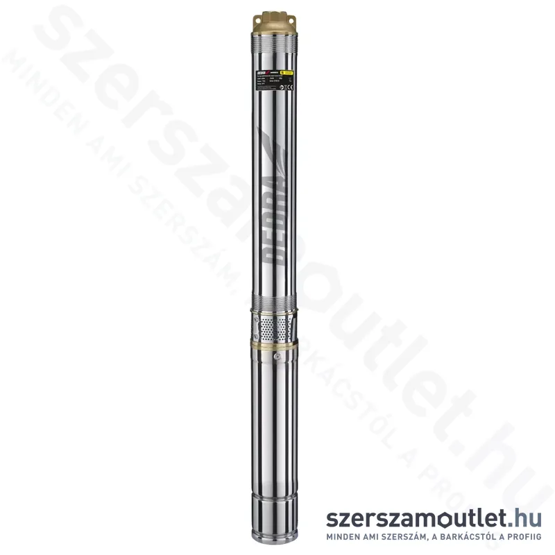 DEDRA Búvárszivattyú tiszta vízhez (750W/5700l/h)