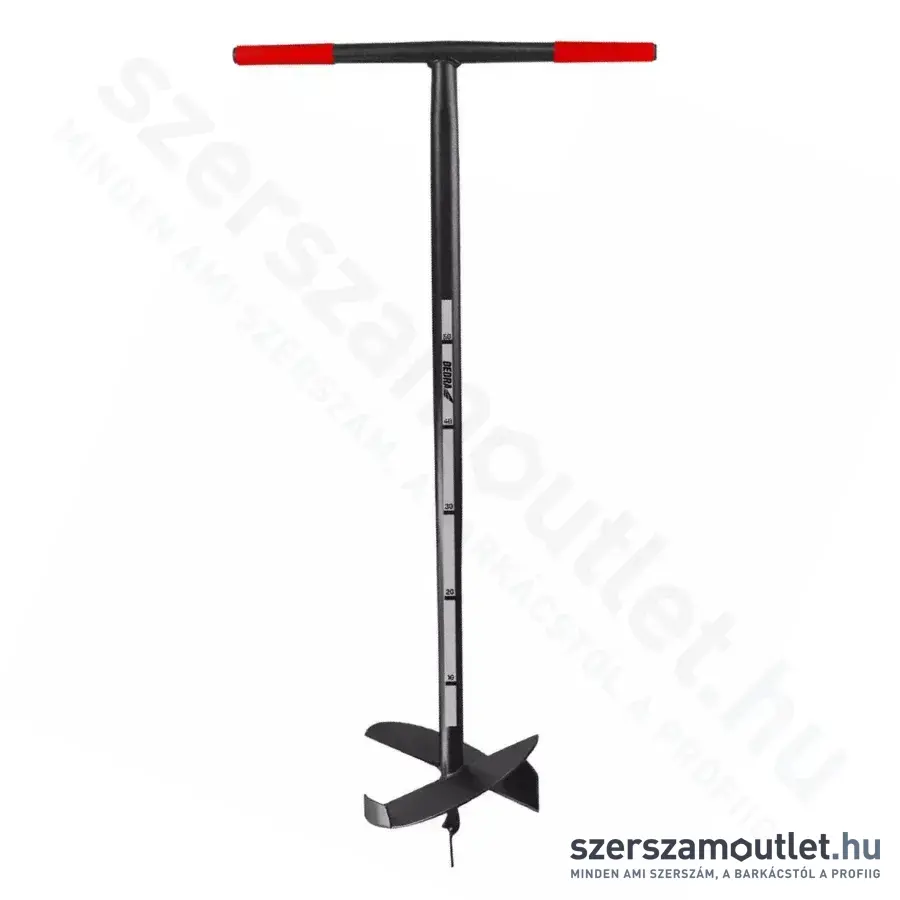 DEDRA Kézi talajfúró 250mm