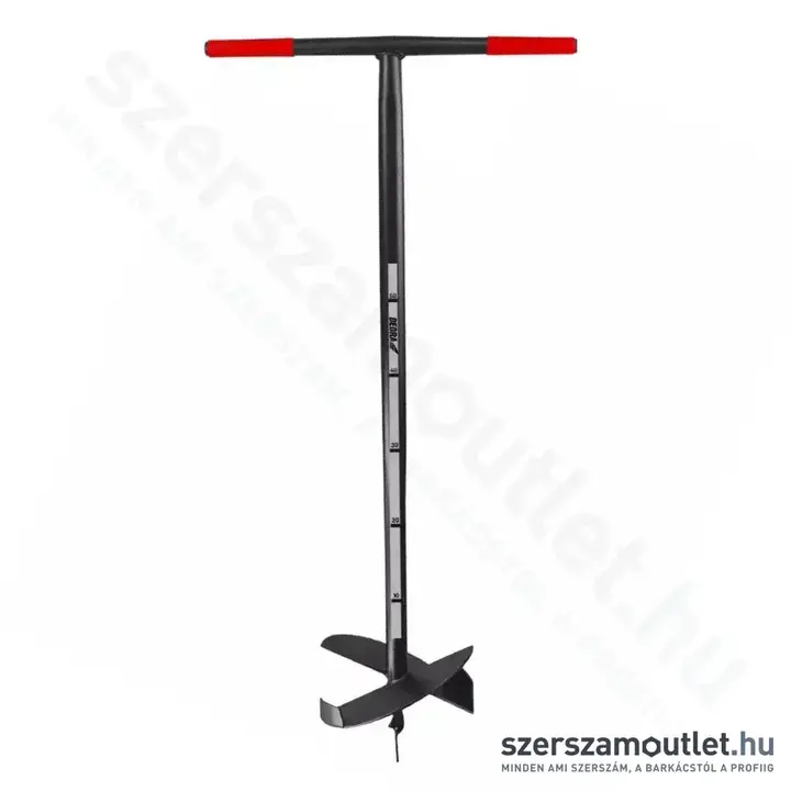 DEDRA Kézi talajfúró 250mm