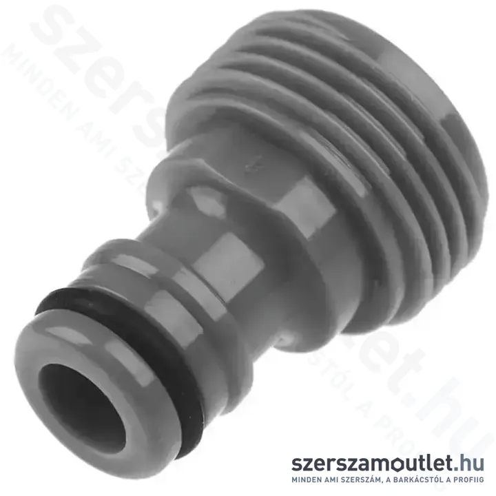 DEDRA Csőcsatlakozó adapter 3/4