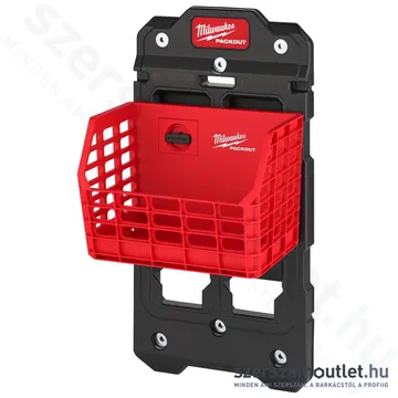 MILWAUKEE PACKOUT Vezeték tároló kosár (4932493379)