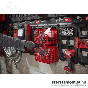 MILWAUKEE PACKOUT Vezeték tároló kosár (4932493379)