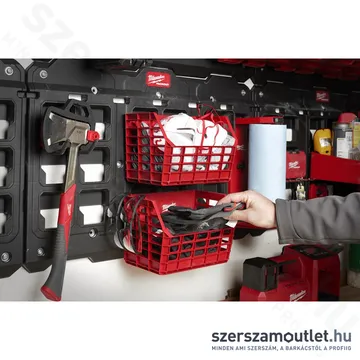 MILWAUKEE PACKOUT Vezeték tároló kosár (4932493379)