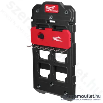 MILWAUKEE PACKOUT Akasztó sor (4932493384)