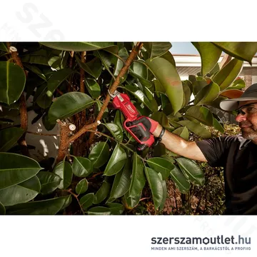 MILWAUKEE M12 BLPRS-0 Akkus metszőolló (12V) (Akku és töltő nélkül!)