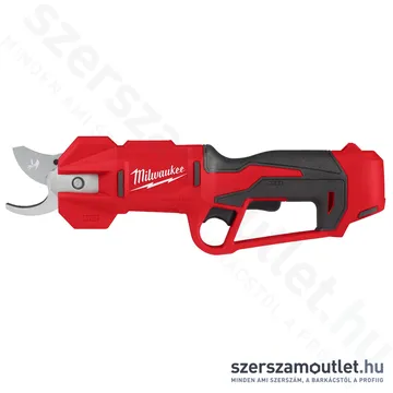 MILWAUKEE M12 BLPRS-0 Akkus metszőolló (12V) (Akku és töltő nélkül!)