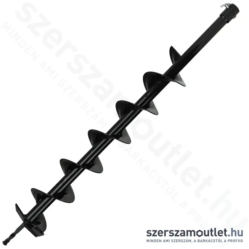 DEDRA Föld fúrószár 100x800mm
