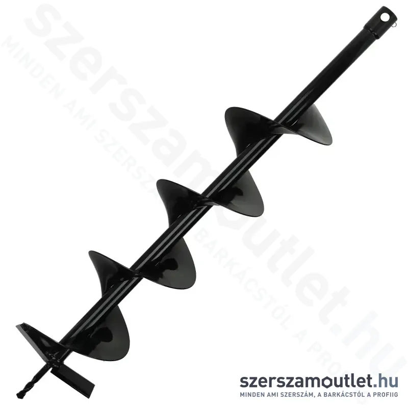 DEDRA Föld fúrószár 150x800mm