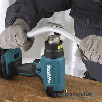 MAKITA DHG181RT1J Akkus hőlégfúvó (18V/150-550°C) (1x5,0Ah/18V)