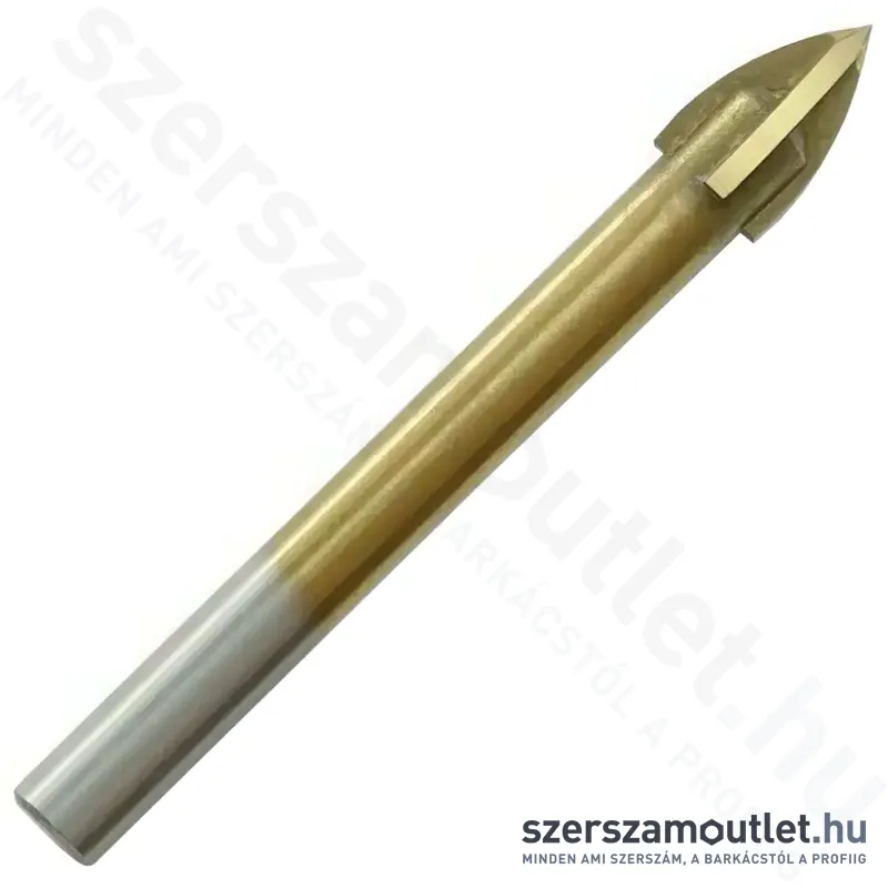 DEDRA Üveg és csempefúró 10x76mm (DED1529Q10)
